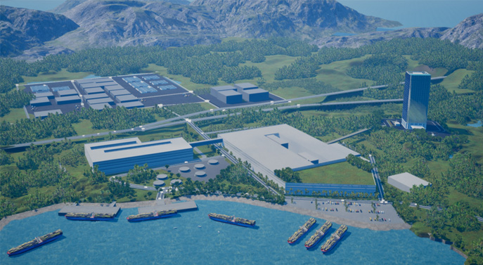 Indonesia manufacturer